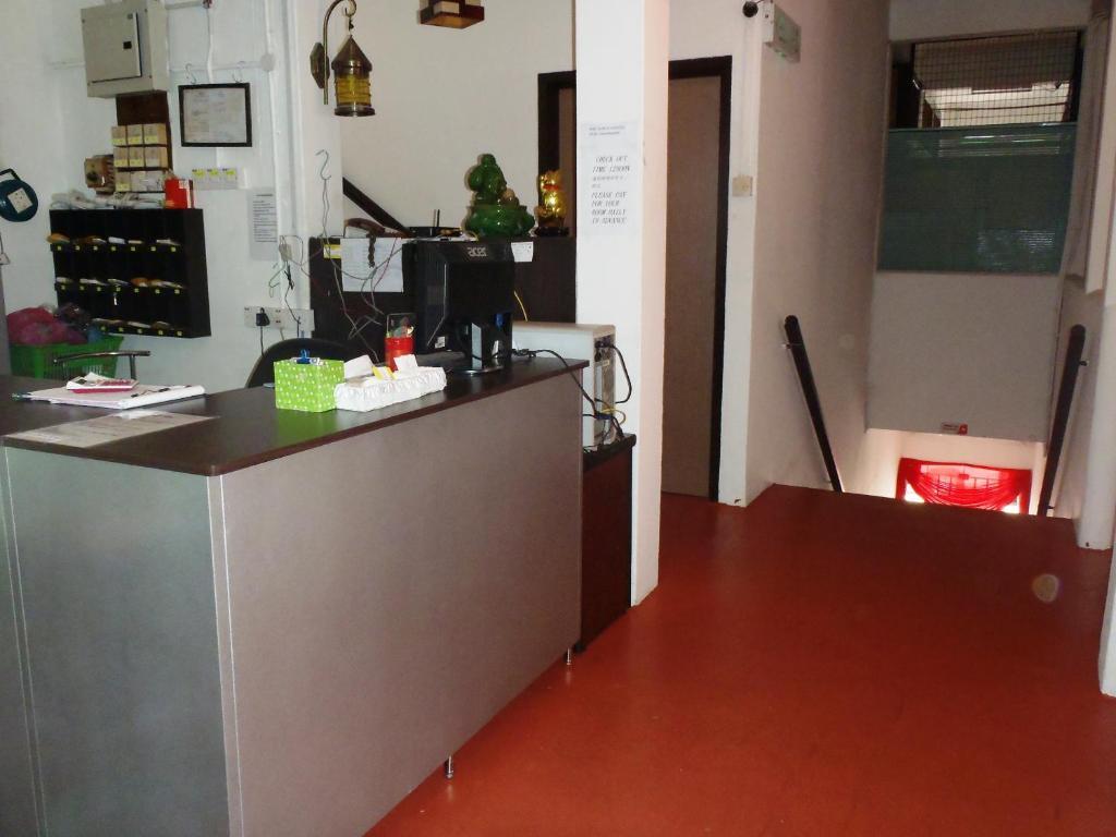 Kim Sun Hotel George Town Dış mekan fotoğraf